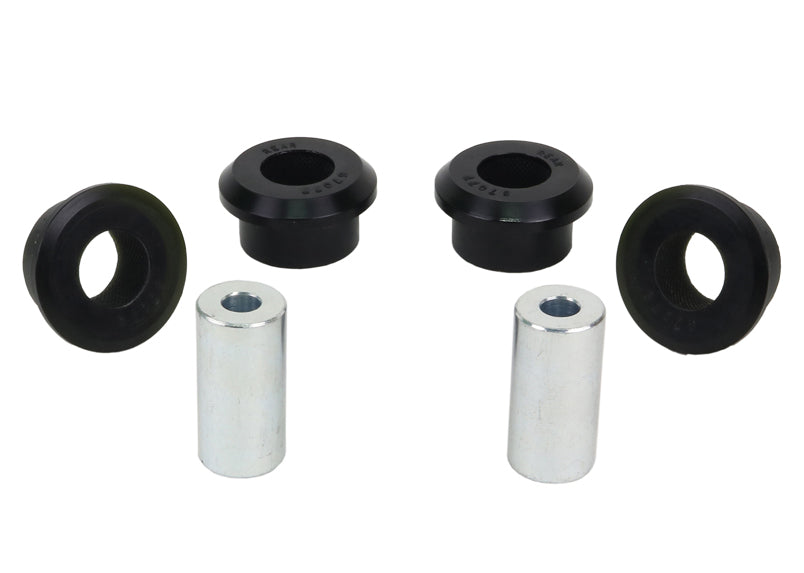Set bucsi brat suspensie inferior spate interior Whiteline pentru Opel Astra - W53316