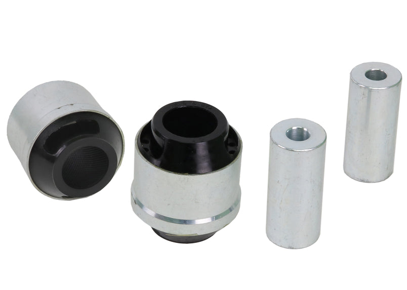 Set bucse brat suspensie inferior Whiteline pentru Chrysler 300C / Dodge Challenger - W53336