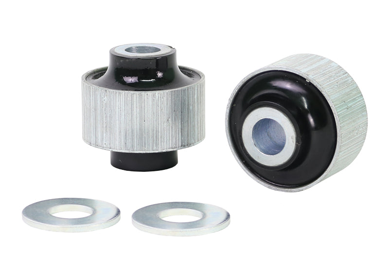 Set bucsi brat suspensie inferior spate interior Whiteline pentru Subaru Exiga - W53353