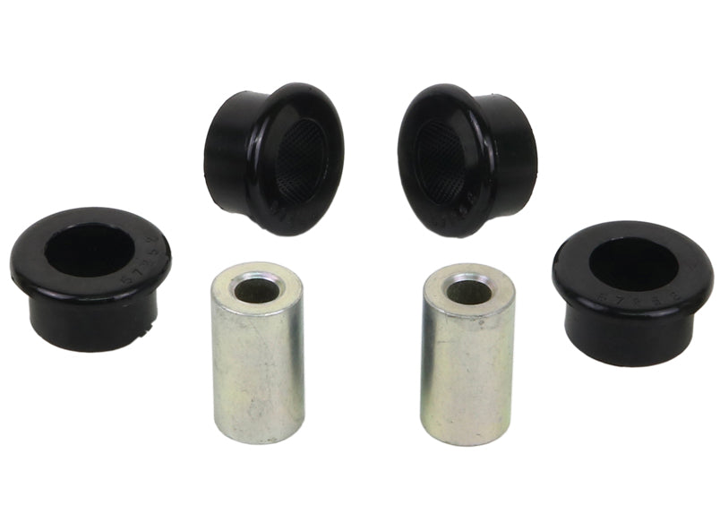 Set bucsi brat suspensie inferior fata interior Whiteline pentru Honda Jazz - W53375