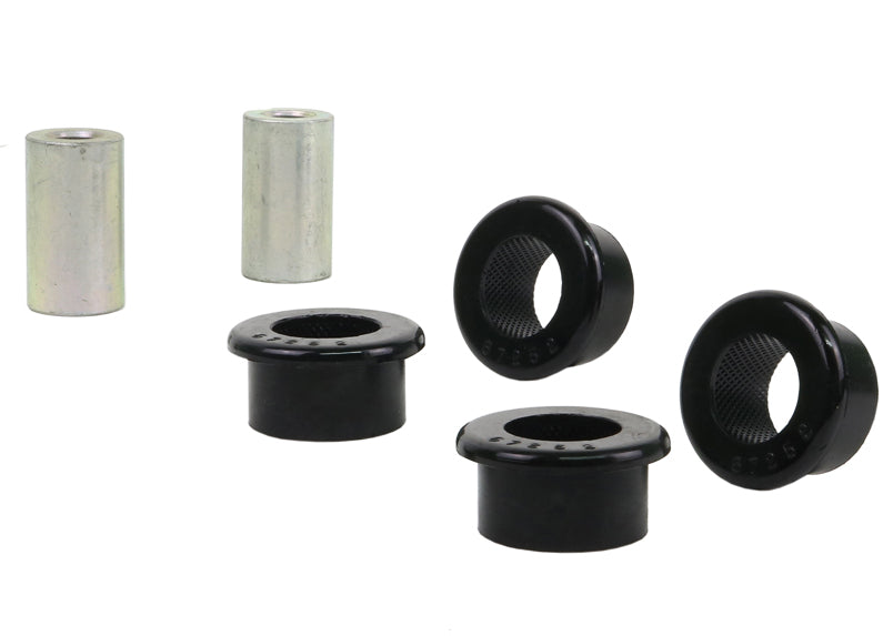 Set bucsi brat suspensie inferior fata interior Whiteline pentru Honda Jazz - W53375