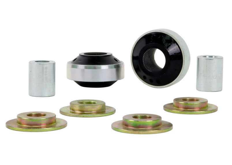 Set bucse brat suspensie inferior spate interior Whiteline pentru Honda Jazz - W53376