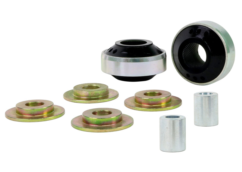 Set bucse brat suspensie inferior spate interior Whiteline pentru Honda Jazz - W53376