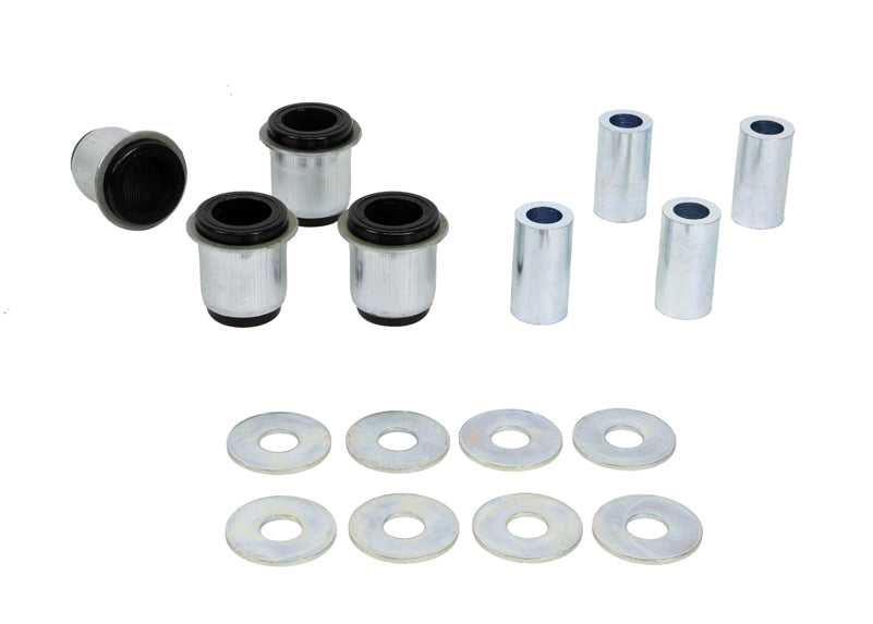Set bucsi brat suspensie inferior Whiteline pentru Toyota 4 Runner - W53377A