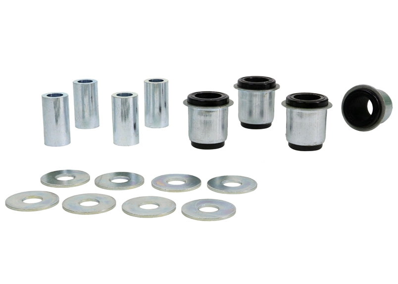 Set bucsi brat suspensie inferior Whiteline pentru Toyota 4 Runner - W53377A