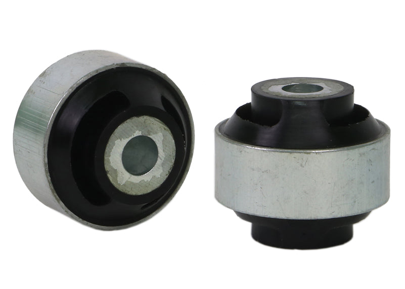 Set bucse brat suspensie inferior spate interior Whiteline pentru Toyota Alphard / Vellfire - W53379