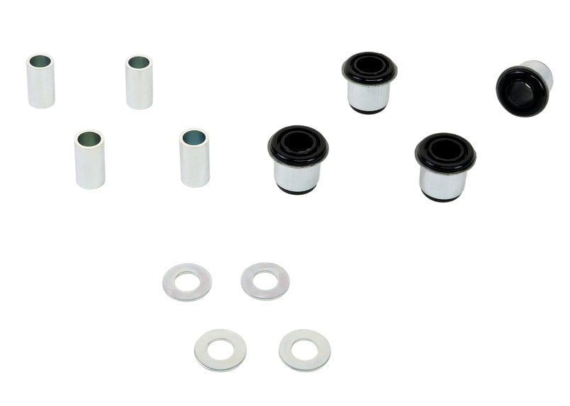Set bucsi brat suspensie superior Whiteline pentru Chevrolet Colorado / Isuzu D-Max - W53380