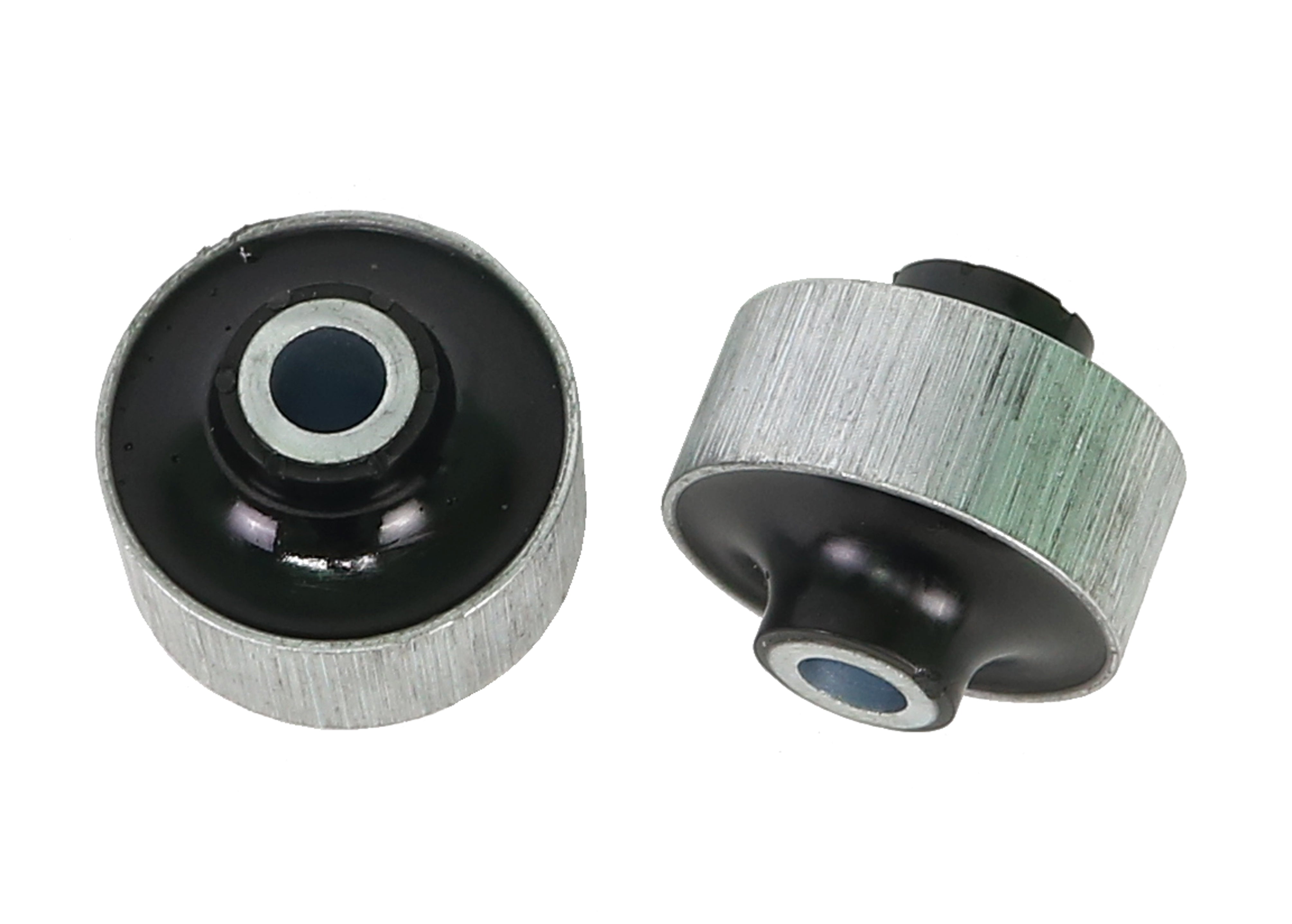 Set bucsi brat suspensie inferior spate interior Whiteline pentru Chrysler Sebring / Citroën C-Crosser / Dodge Caliber / Jeep Compass / Mitsubishi Asx / Peugeot 4007 / Smart Forfour - W53382