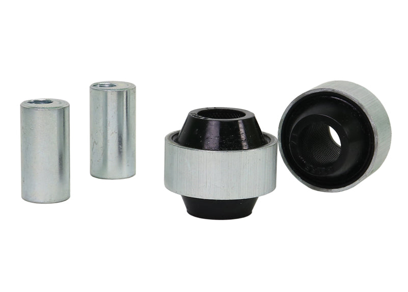 Set bucsi brat suspensie inferior spate interior (decalaj dublu) Whiteline pentru Chrysler Sebring / Citroën C-Crosser / Dodge Caliber / Jeep Compass / Mitsubishi Asx / Peugeot 4007 / Smart Forfour - W53383