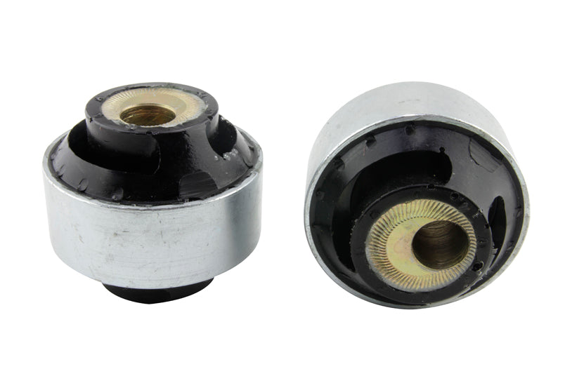 Set bucse brat suspensie inferior spate interior (decalaj dublu) Whiteline pentru Toyota Alphard / Vellfire - W53384