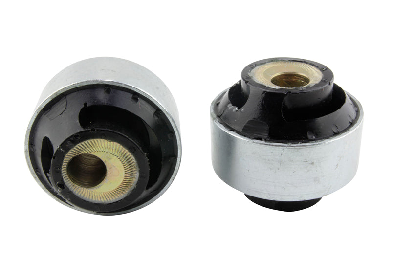 Set bucse brat suspensie inferior spate interior (decalaj dublu) Whiteline pentru Toyota Alphard / Vellfire - W53384
