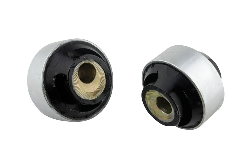 Set bucse brat suspensie inferior spate interior (decalaj dublu) Whiteline pentru Toyota Alphard / Vellfire - W53384