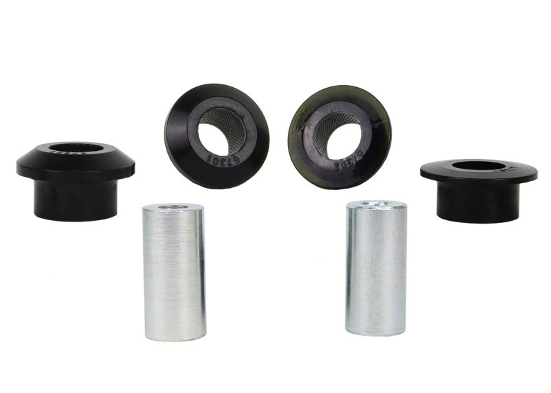 Set bucse brat suspensie inferior fata interior Whiteline pentru Ford Fiesta / Mazda 2 - W53399