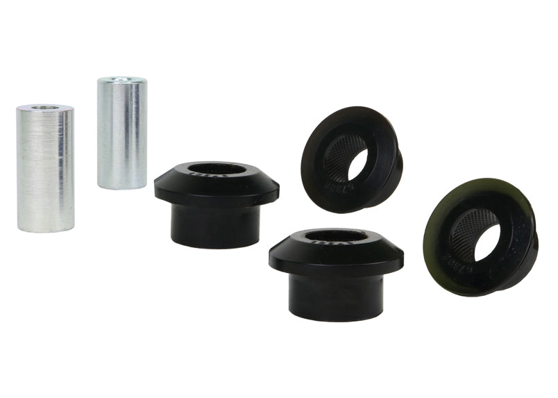 Set bucse brat suspensie inferior fata interior Whiteline pentru Ford Fiesta / Mazda 2 - W53399