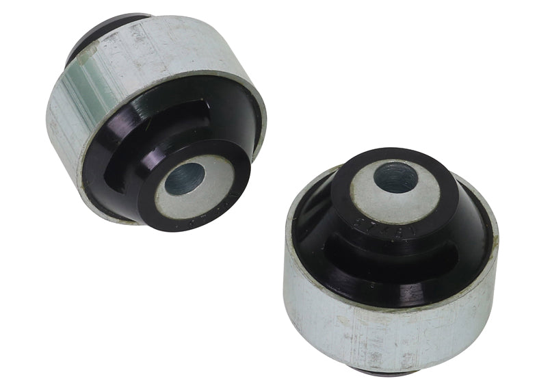 Set bucsi brat suspensie inferior spate interior (decalaj dublu) Whiteline pentru Opel Astra - W53403