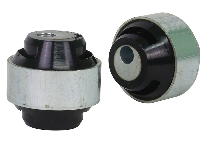 Set bucsi brat suspensie inferior spate interior (decalaj dublu) Whiteline pentru Opel Astra - W53403