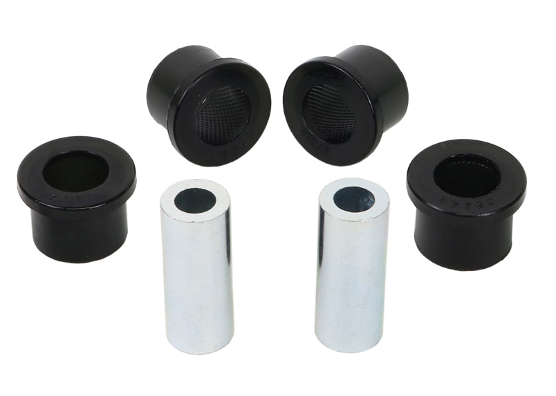 Set bucse brat suspensie inferior fata interior Whiteline pentru Chevrolet Captiva / Opel Antara - W53404