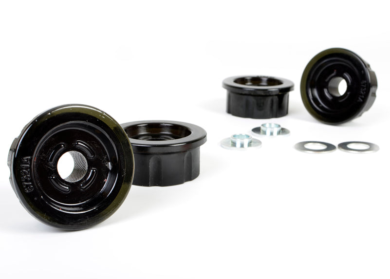 Set bucse brat suspensie inferior spate interior Whiteline pentru Chevrolet Captiva / Opel Antara - W53405A