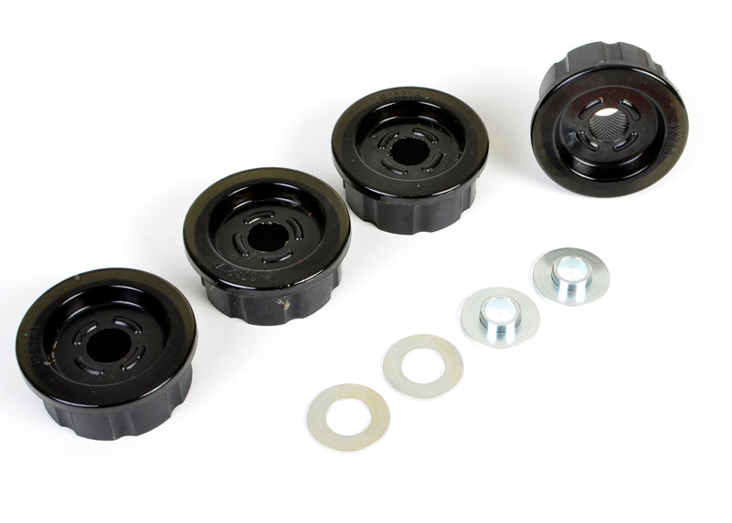 Set bucse brat suspensie inferior spate interior Whiteline pentru Chevrolet Captiva / Opel Antara - W53405A