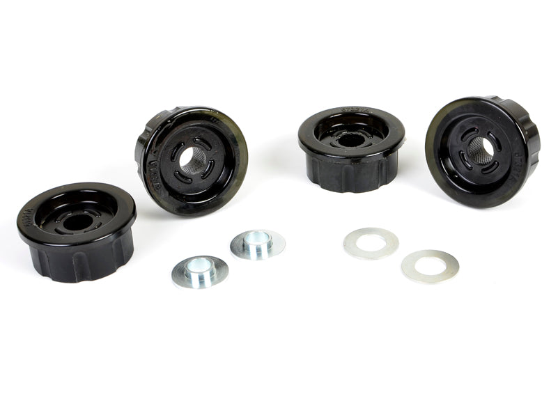 Set bucse brat suspensie inferior spate interior Whiteline pentru Chevrolet Captiva / Opel Antara - W53405A