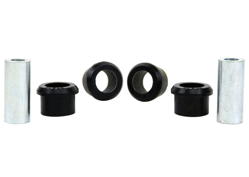 Set bucse brat suspensie inferior fata interior Whiteline pentru Ford Ecosport / Hyundai I20 / Mazda 2 - W53409