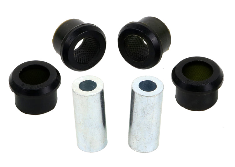 Set bucse brat suspensie inferior fata interior Whiteline pentru Ford Ecosport / Hyundai I20 / Mazda 2 - W53409
