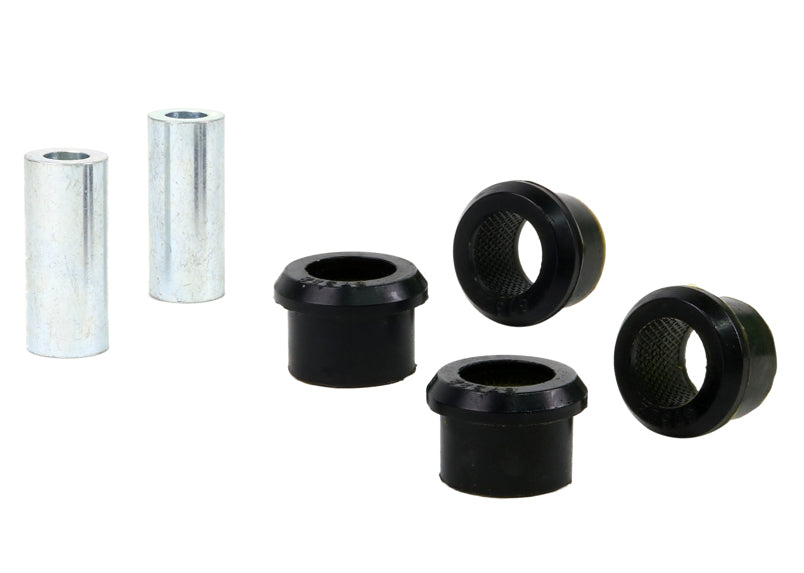 Set bucse brat suspensie inferior fata interior Whiteline pentru Ford Ecosport / Hyundai I20 / Mazda 2 - W53409