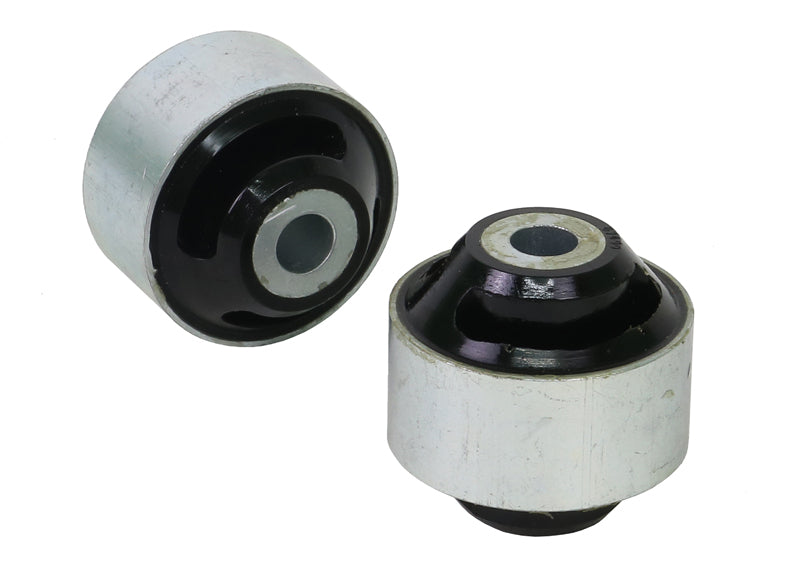 Set bucse brat suspensie inferior fata interior Whiteline pentru Honda Civic - W53410