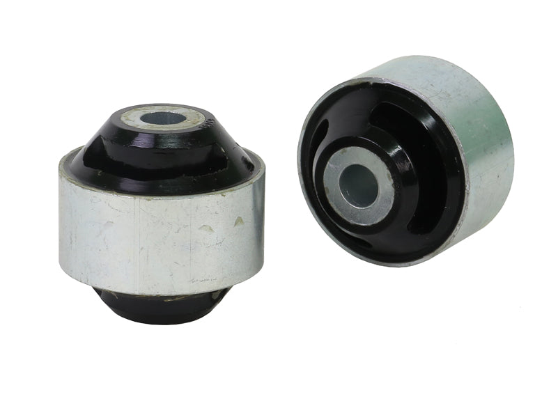 Set bucse brat suspensie inferior fata interior Whiteline pentru Honda Civic - W53410