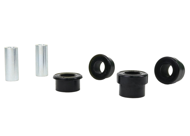 Set bucse brat suspensie inferior spate interior Whiteline pentru Honda Civic - W53412