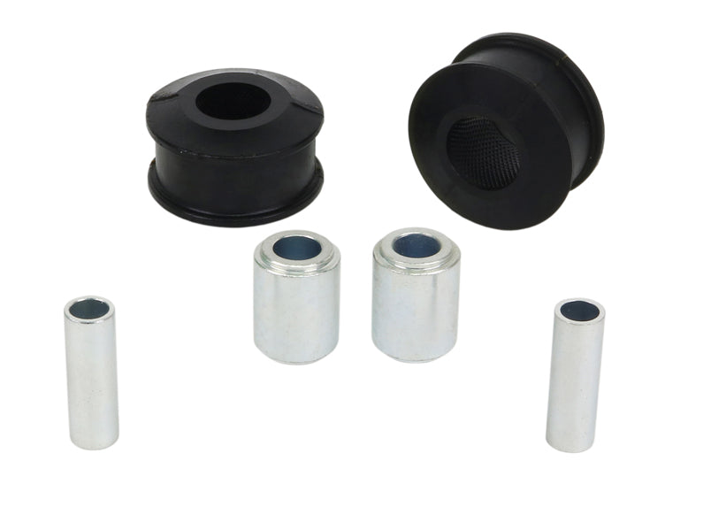 Set bucse brat suspensie inferior spate interior Whiteline pentru Seat Cordoba / Vw Caddy - W53418