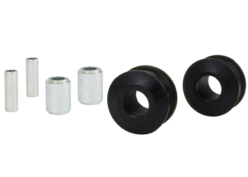 Set bucse brat suspensie inferior spate interior Whiteline pentru Seat Cordoba / Vw Caddy - W53418
