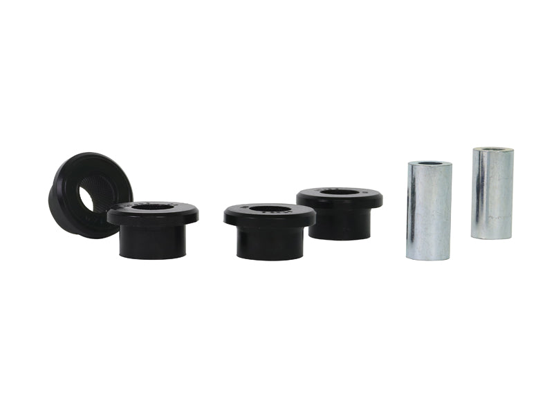 Set bucsi brat suspensie inferior fata interior Whiteline pentru Nissan X-Trail / Renault Grand Scénic - W53424