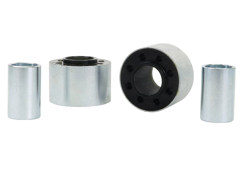 Set bucse brat suspensie inferior spate interior Whiteline pentru Nissan X-Trail - W53425
