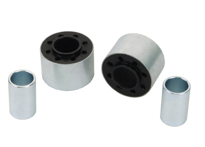 Set bucse brat suspensie inferior spate interior Whiteline pentru Nissan X-Trail - W53425