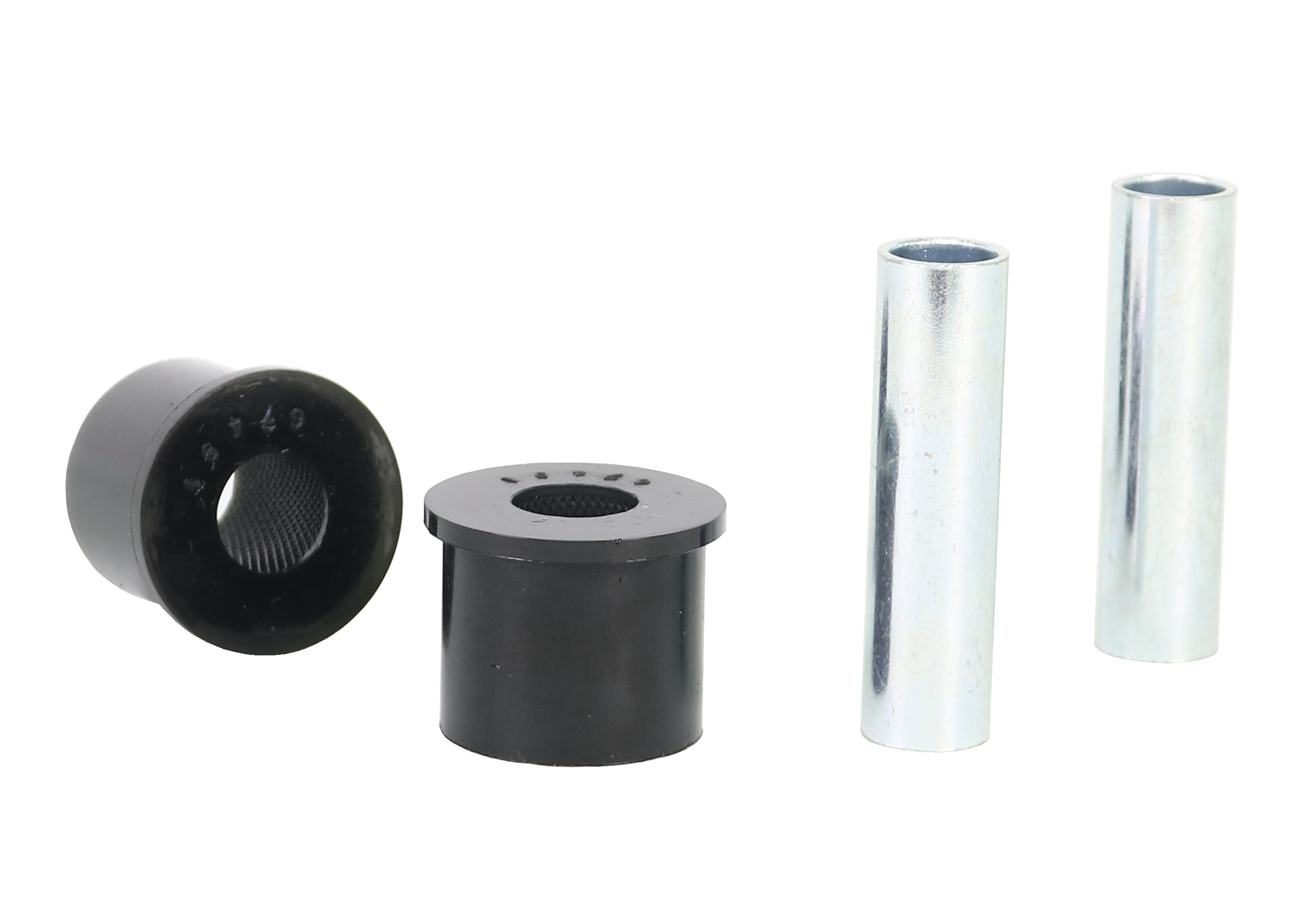 Set bucse brat suspensie inferior spate interior Whiteline pentru Chevrolet Colorado / Isuzu D-Max - W53446