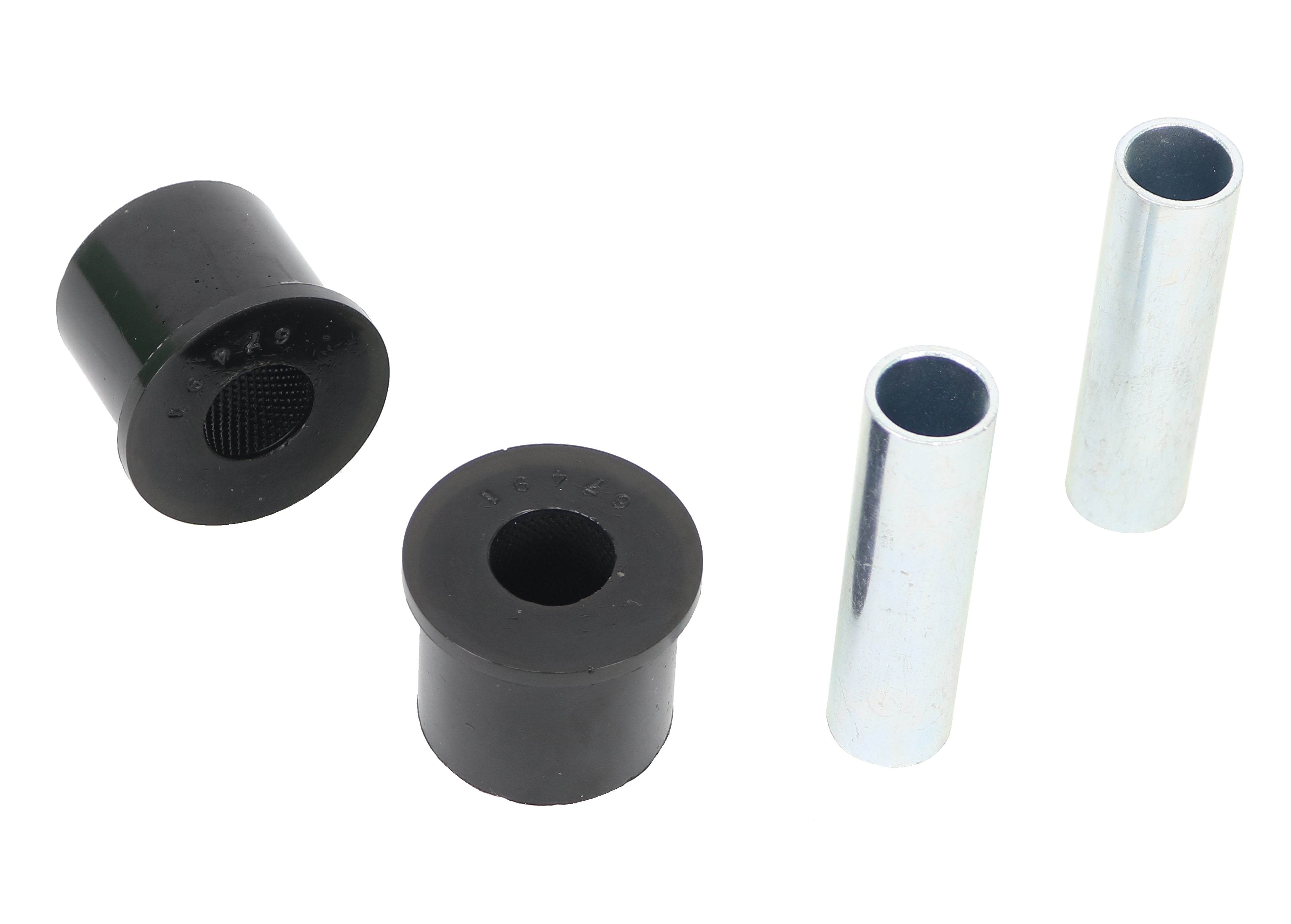 Set bucse brat suspensie inferior spate interior Whiteline pentru Chevrolet Colorado / Isuzu D-Max - W53446