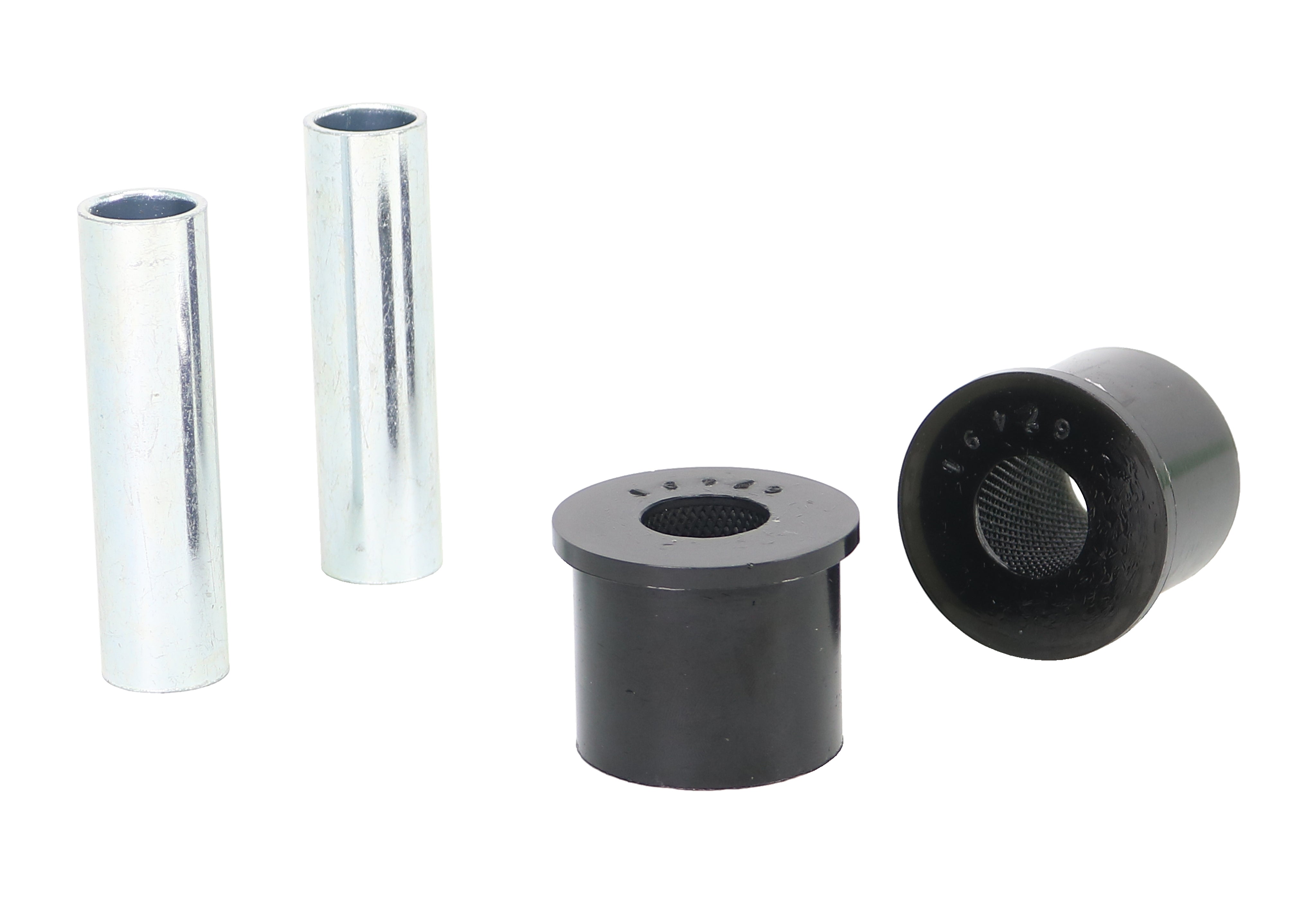Set bucse brat suspensie inferior spate interior Whiteline pentru Chevrolet Colorado / Isuzu D-Max - W53446