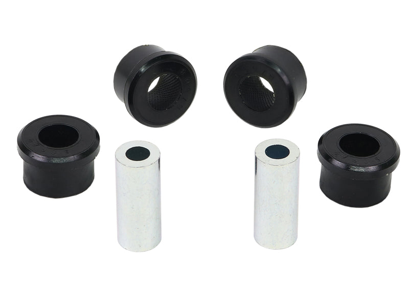 Set bucse brat suspensie inferior spate interior Whiteline pentru Hyundai I30 / Kia Cerato - W53450