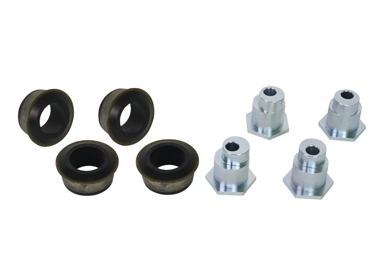 Set bucsi brat suspensie inferior double offset Whiteline pentru Iveco Daily - W53457