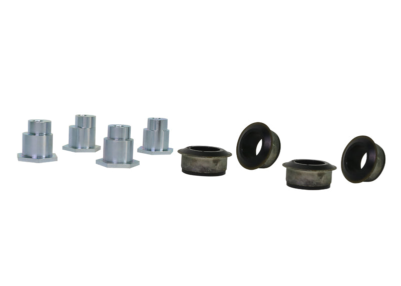 Set bucsi brat suspensie inferior double offset Whiteline pentru Iveco Daily - W53457