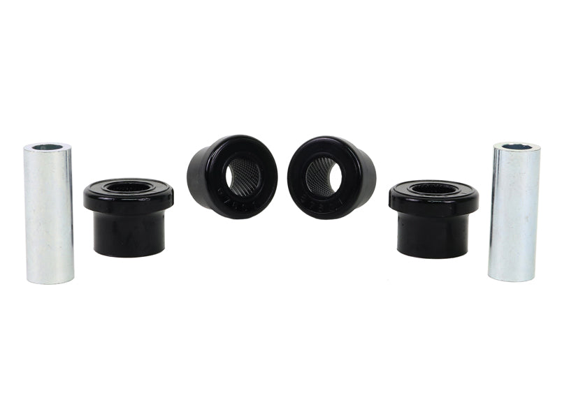 Set bucse brat suspensie inferior fata interior Whiteline pentru Audi A1 / Seat Ibiza / Skoda Fabia / Vw Beetle - W53461