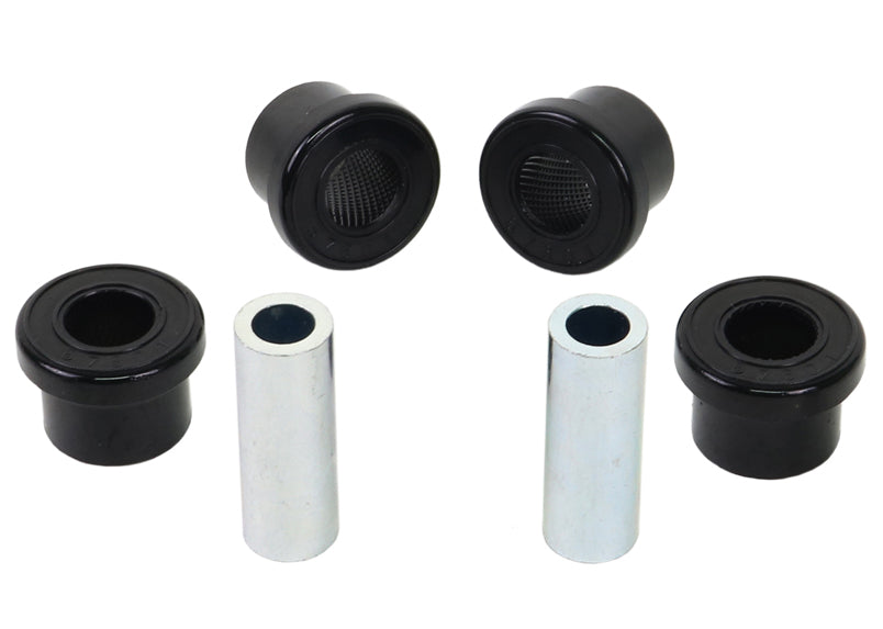 Set bucse brat suspensie inferior fata interior Whiteline pentru Audi A1 / Seat Ibiza / Skoda Fabia / Vw Beetle - W53461