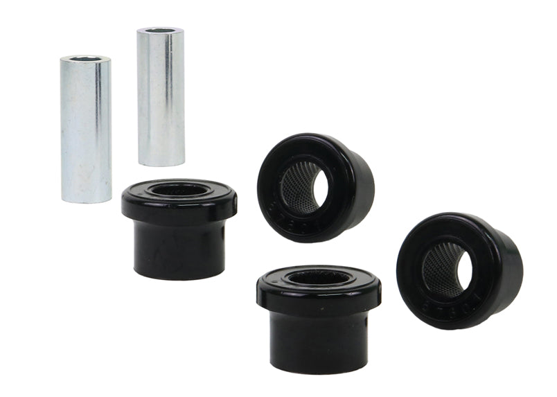 Set bucse brat suspensie inferior fata interior Whiteline pentru Audi A1 / Seat Ibiza / Skoda Fabia / Vw Beetle - W53461