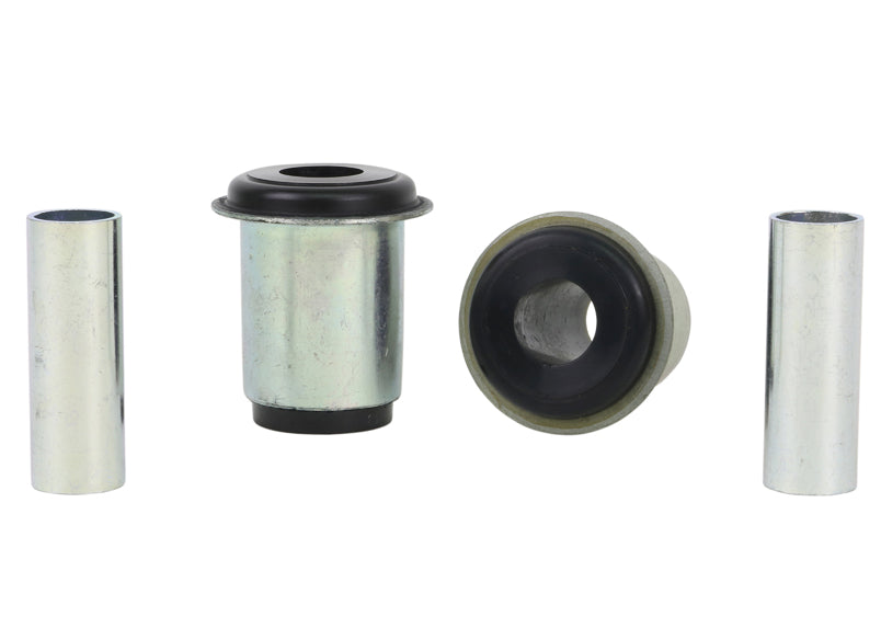 Set bucse brat suspensie inferior fata interior Whiteline pentru Chevrolet Colorado / Isuzu D-Max - W53466