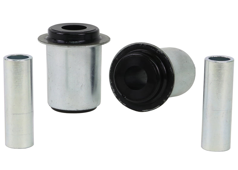 Set bucsi brat suspensie inferior interior Whiteline pentru Nissan 180Sx - W53467