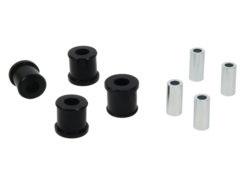 Set bucse brat suspensie superior Whiteline pentru Nissan Navara - W53468