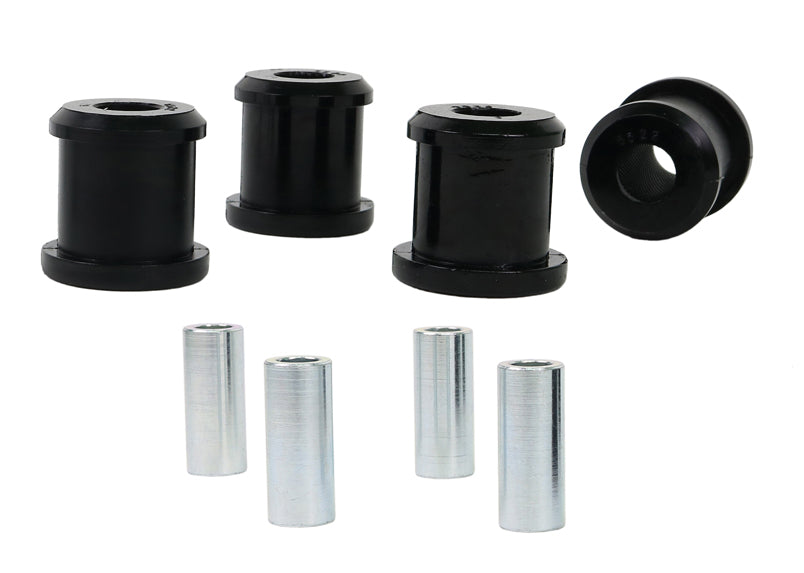 Set bucsi brat suspensie superior Whiteline pentru Mitsubishi Pajero - W53471