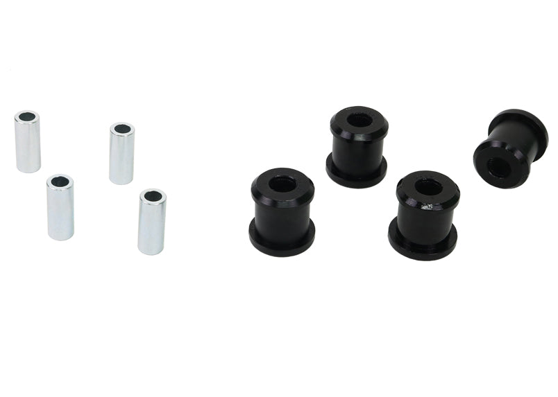 Set bucsi brat suspensie superior Whiteline pentru Mitsubishi Pajero - W53471