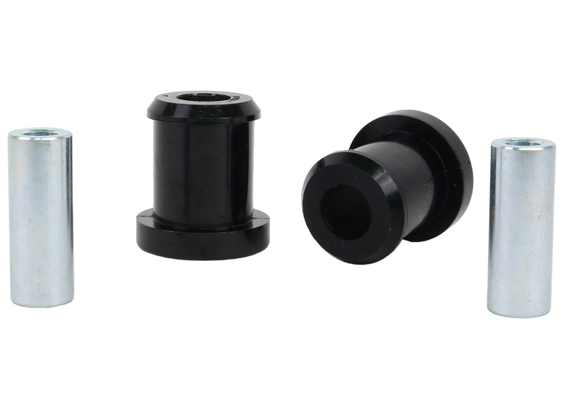 Set bucsi brat suspensie inferior spate interior Whiteline pentru Mitsubishi Pajero - W53473
